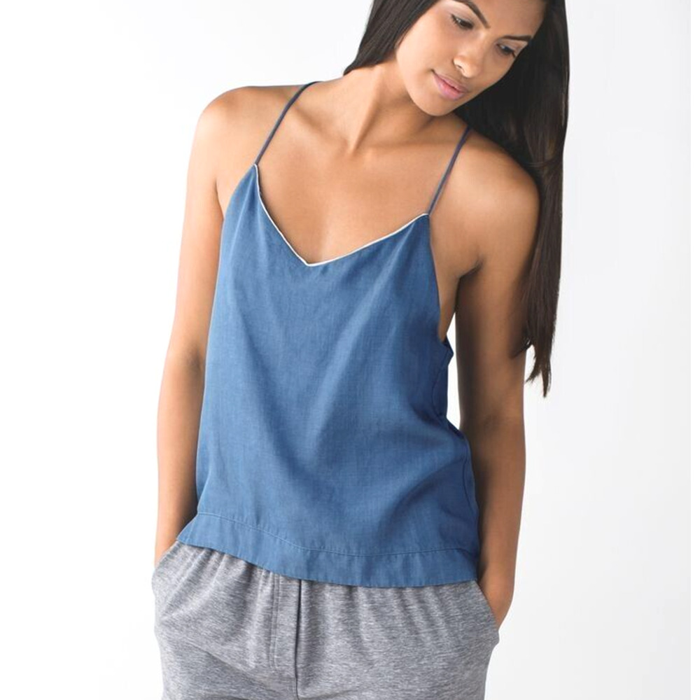 Lululemon Wake & Flow‎ Camisole Top